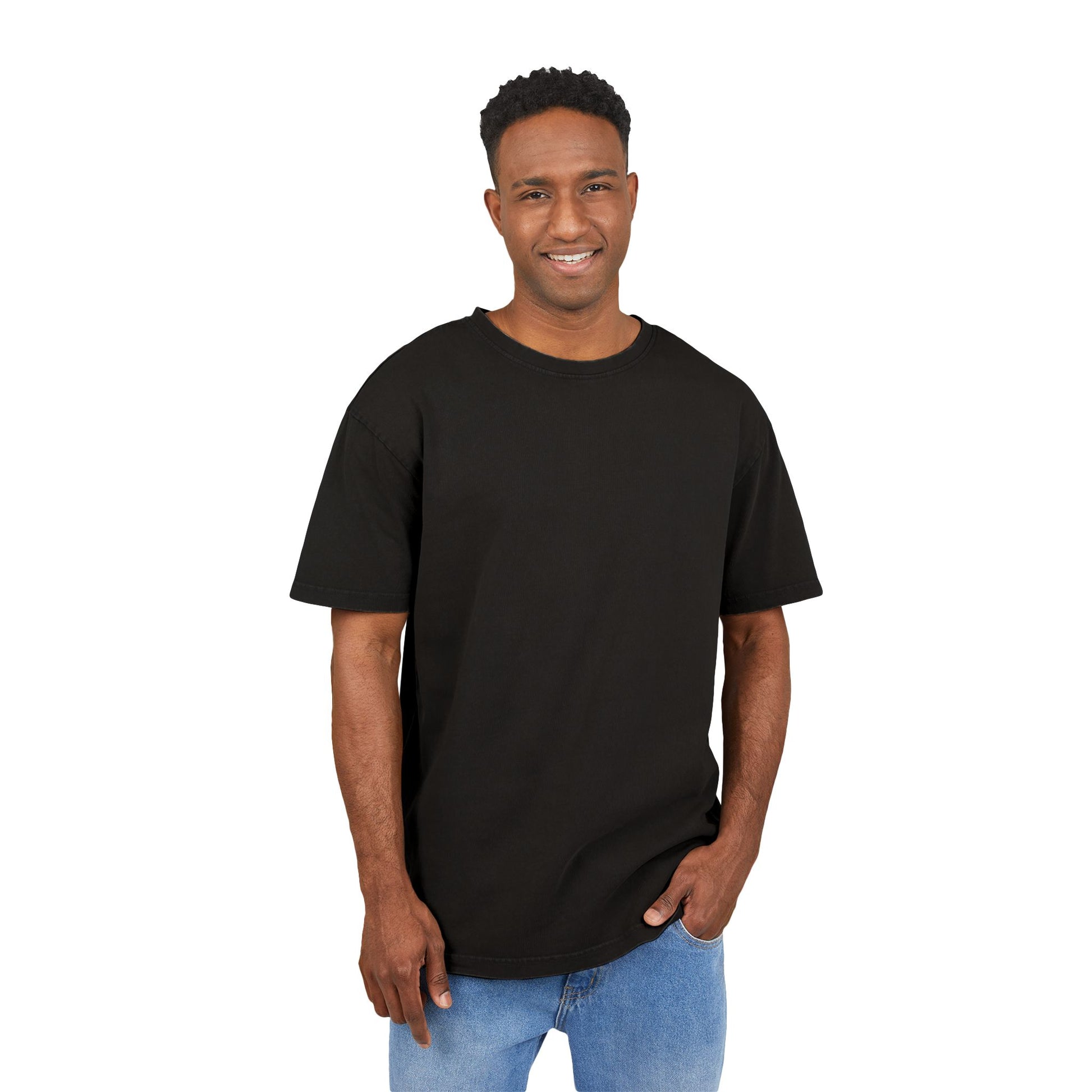 Personalisiertes Oversized-T-Shirt