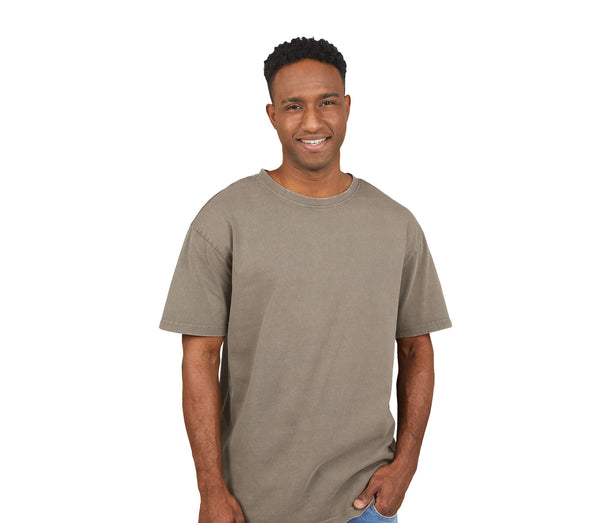 Personalisiertes Oversized-T-Shirt