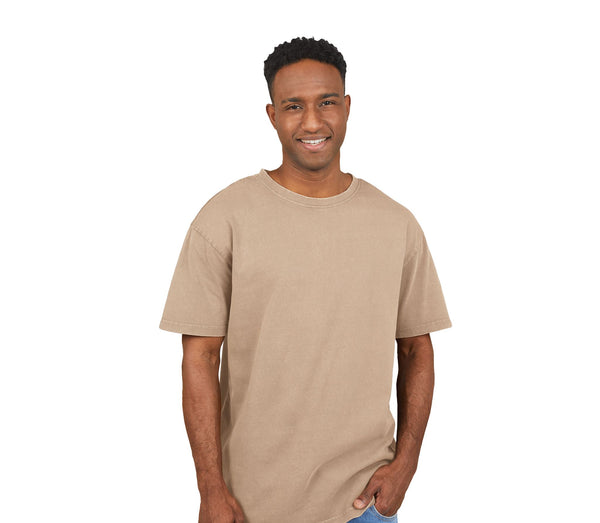 Personalisiertes Oversized-T-Shirt